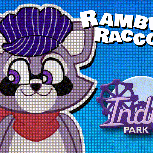 Rambley the Raccoon - Indigo Park: Chaper 1