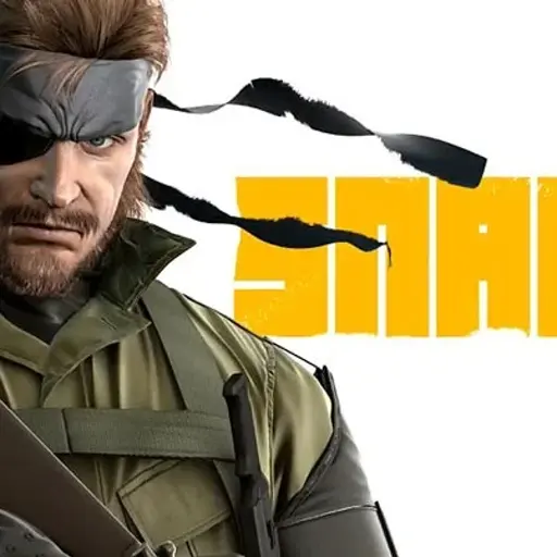 Big Boss / Old Snake (Metal Gear Solid: Peace Walker)