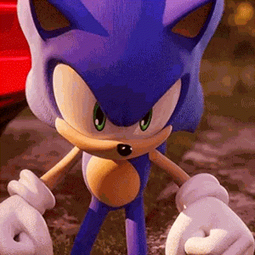 Sonic the Hedgehog (Roger Craig Smith)