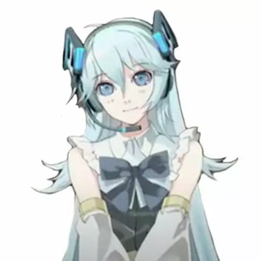 Ring Suzune (Cancelled VOCALOID)