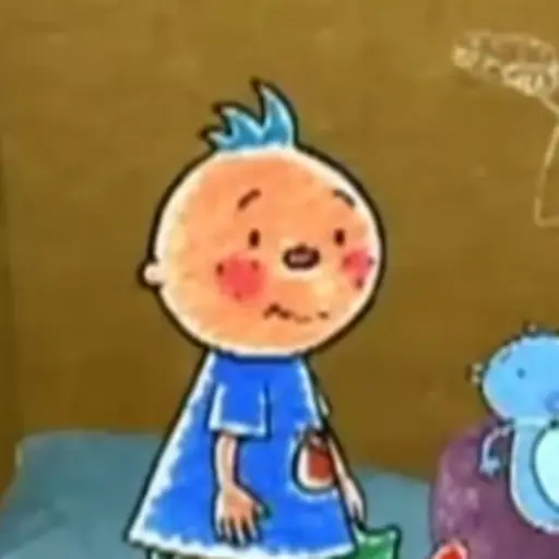 Tyler Dinky Doo (Pinky Dinky Doo) (Español Latino)