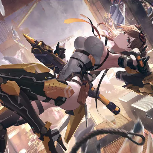 Bridget (Ikumi Hasegawa) (Punishing Gray Raven)