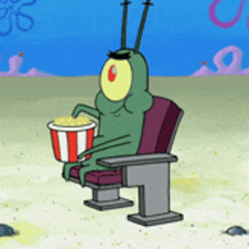 Sheldon J. Plankton (Spongebob Squarepants, Nickelodeon)
