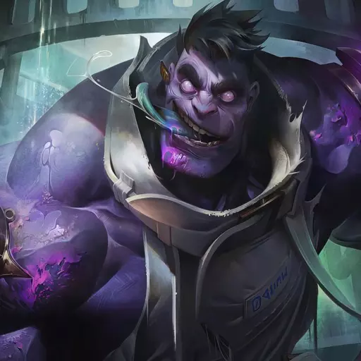 Dr Mundo (League of Legends)