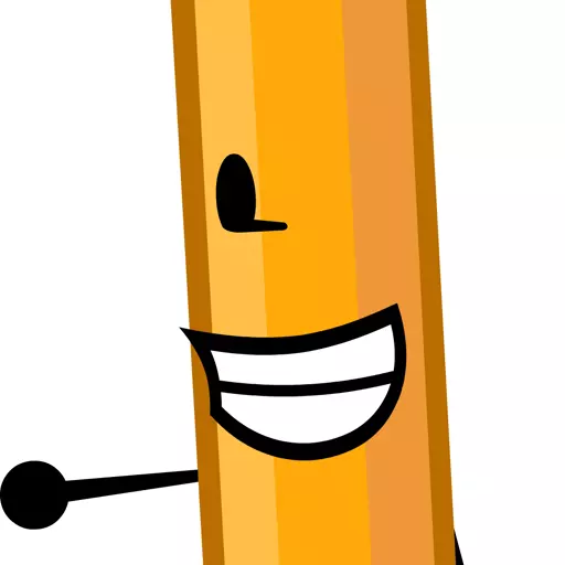 BFDI (BFDIA): Pencil, 48K