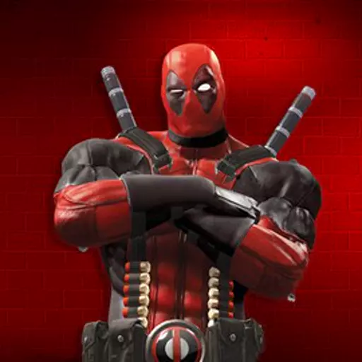 Deadpool (lines from Marvel Vs Capcom 3 and Lego Marvel Superheroes)