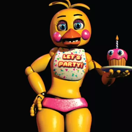 Toy Chica (FNaF / Five Nights at Freddys)