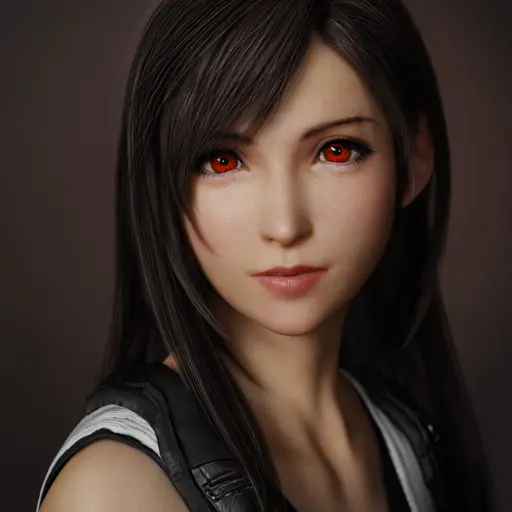 Tifa Lockhart (FF7 REMAKE - Eng)