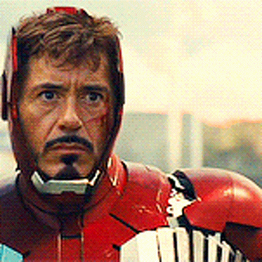 Iron Man (Marco Ribeiro - Brazilian Portuguese)