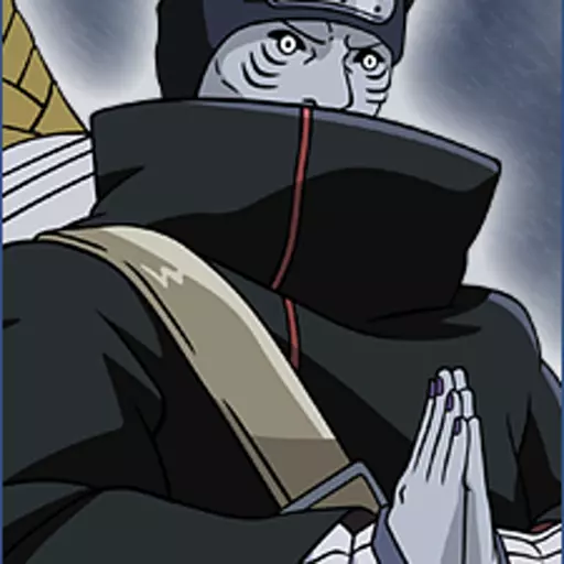 Kisame Hoshigaki (Tomoyuki Dan)