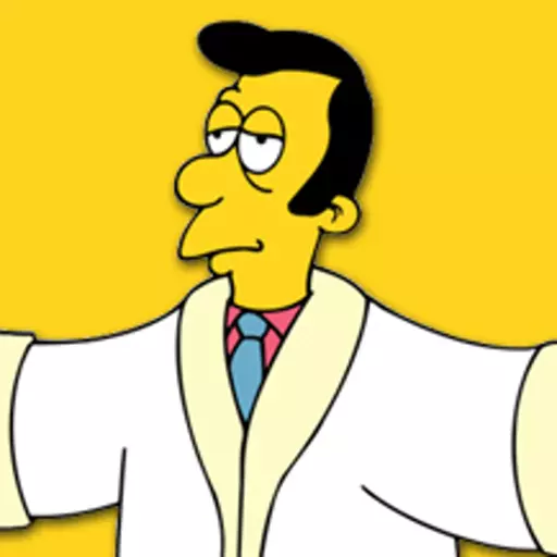 Reverend Lovejoy (The Simpsons)