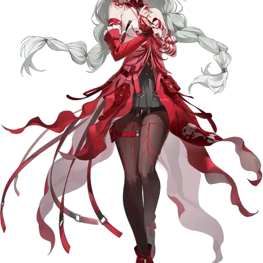 Phrolova (Wuthering Waves EN VA)
