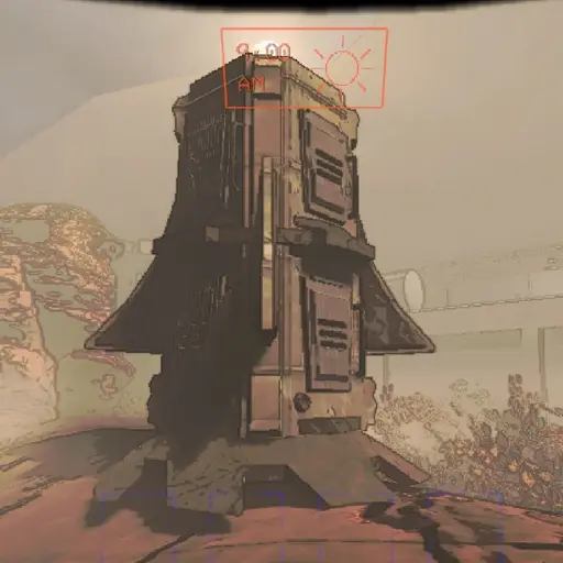 Drop Pod (Lethal Company)