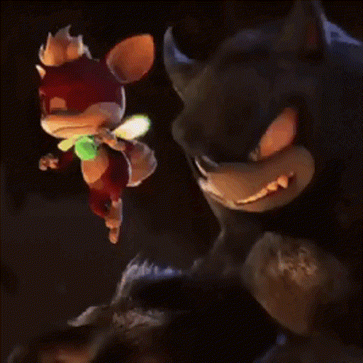 The Werehog (Sonic Unleashed)