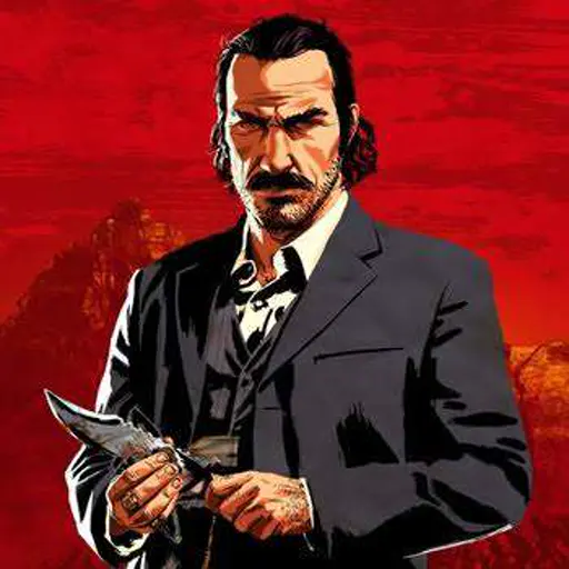 Dutch van der Linde (Red Dead Redemption 2)