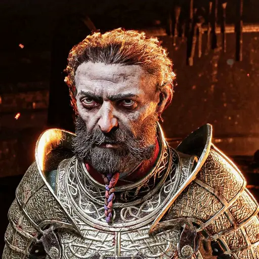 Voce AI di Sindri (God of War)