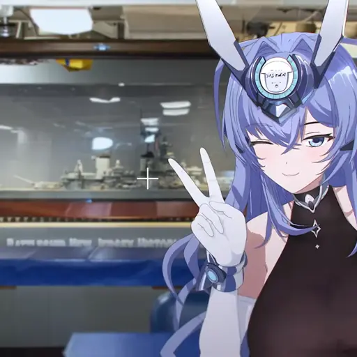 New Jersey (Azur Lane) [EN]
