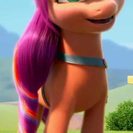 Sunny Starscout (MLP MYM/TYT)