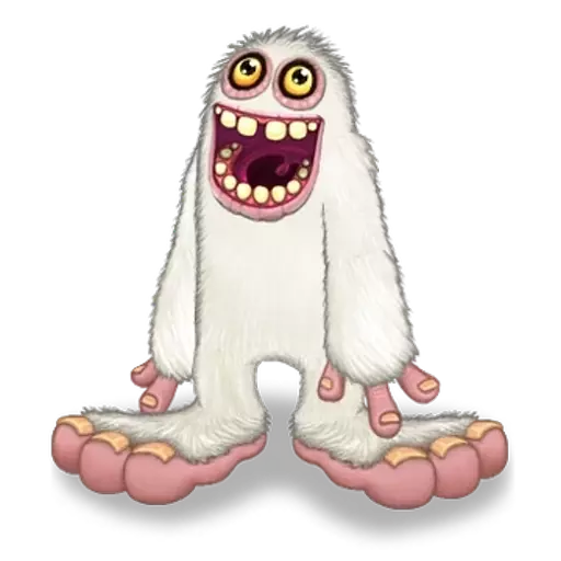 Mammott (My Singing Monsters)