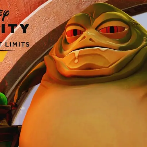Jabba The Hutt (Disney Infinity 3.0)