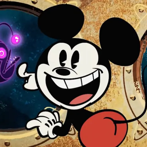 Topolino - Mickey Mouse (Corti) (Italian Dub)