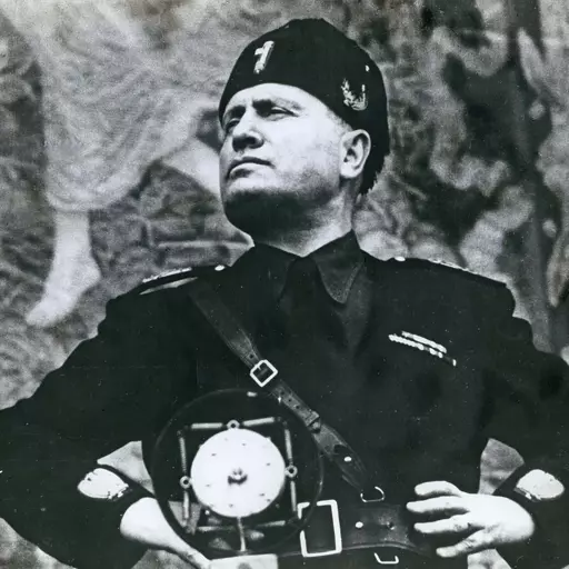 Benito Mussolini (Il Dvce)