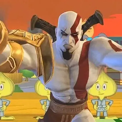 Kratos (God of War series/PlayStation All-Stars Battle Royale)