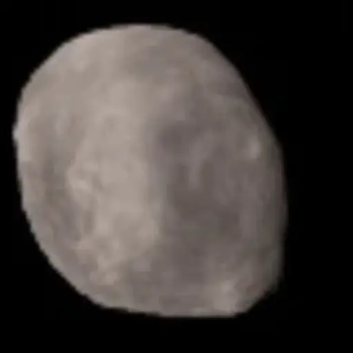 Weywot (quaoar's moon)
