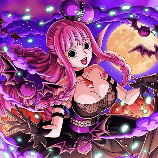 Perona (One Piece)