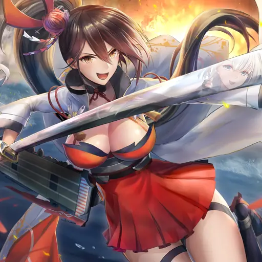 Zuikaku (Azur Lane) [JP]