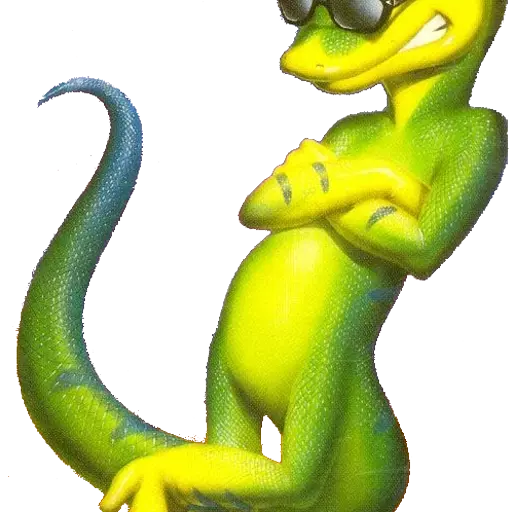 Gex (Dana Gould/Gex)