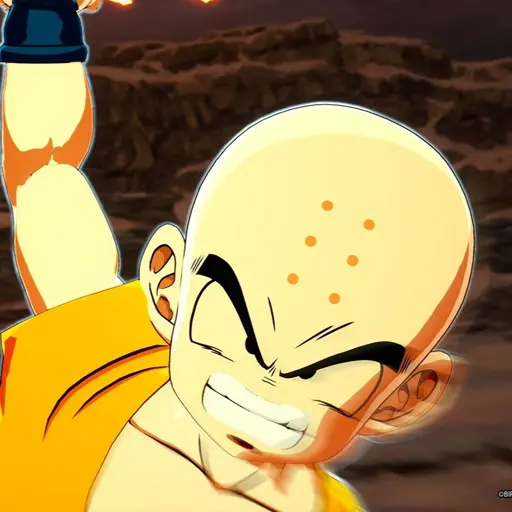 Krillin [DB-Sparking Zero | 🇺🇸]