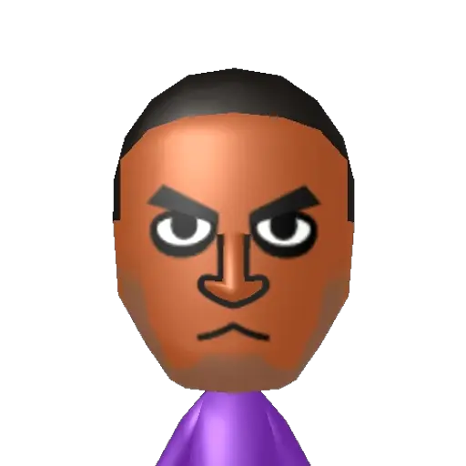 Ray [Rhythm Boxing Coach] (Wii Fit Plus)