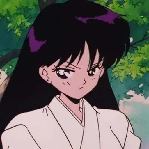 Rei Hino / Sailor Mars (Sailor Moon) (Viz Media Dub)