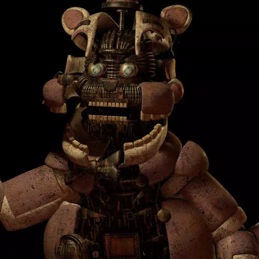 Funtime Freddy ( count the ways)