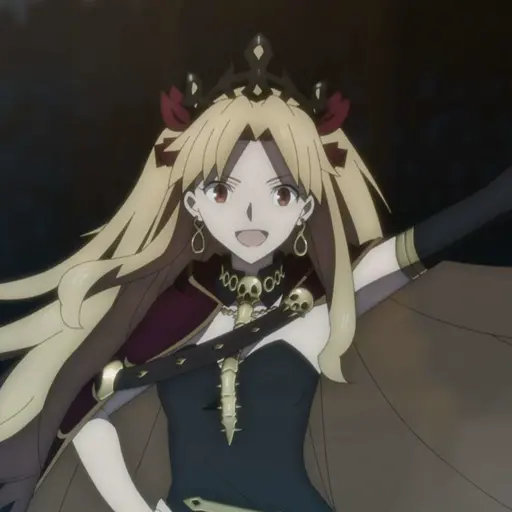 Ereshkigal (Kana Ueda) (Fate/Grand Order)