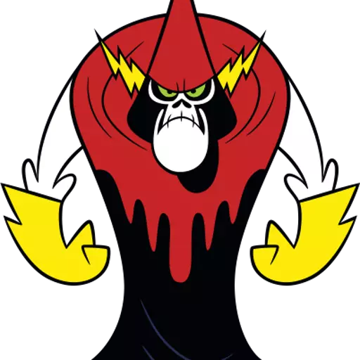 Lord Hater (Wander Over Yonder)