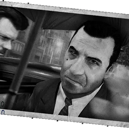 Carlo Falcone Mafia 2(RUS)