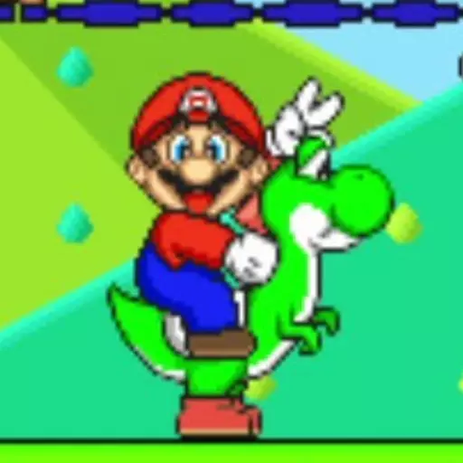 Super Mario (Mario Undokai)