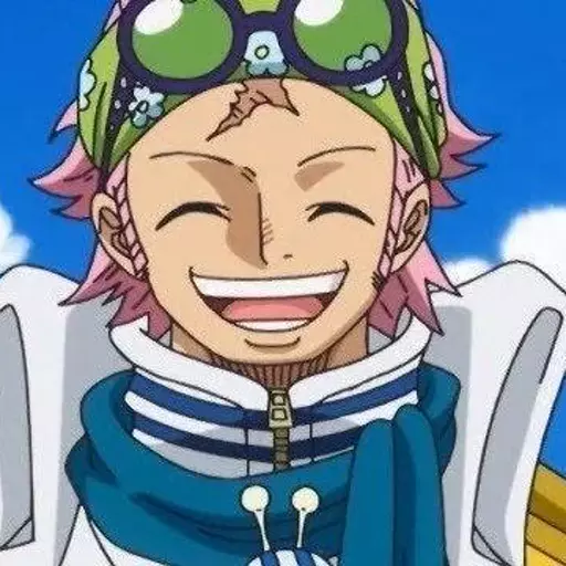 Koby (One Piece)