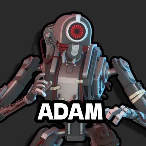 ADAM From Hr (Budget Cuts 1 & 2)