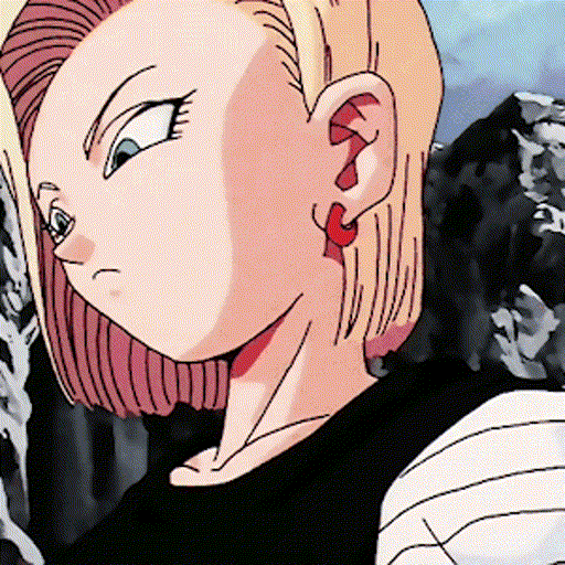Android 18 (DBZ/DBS)