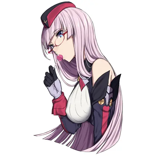 Voce AI di Gneisenau (Azur Lane) [JP]