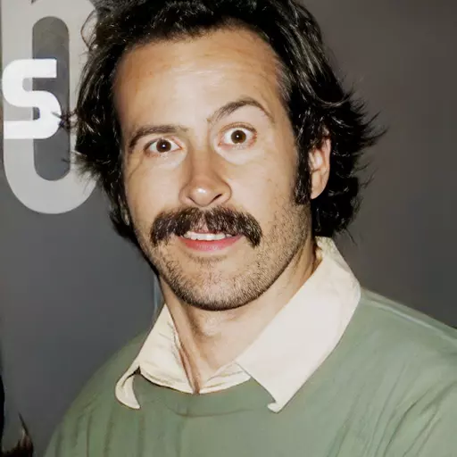 Jason Lee (Coach Frank - Skate 3/My Name Is Earl/Alvin And The Chipmunks)