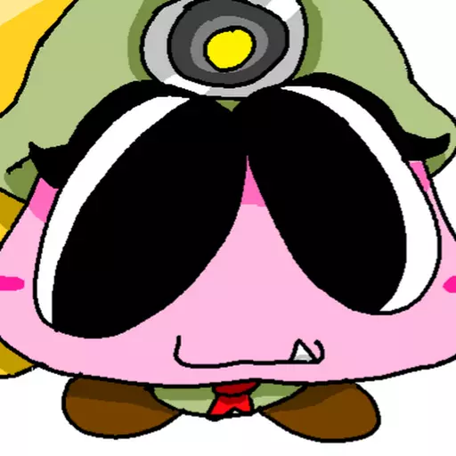 Goombella (Paper Mario: The Thousand Year Door), Trained