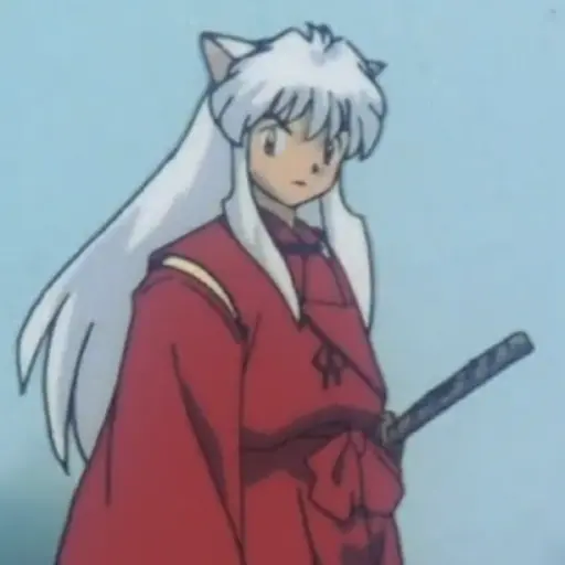 Inuyasha (Ángel Lugo, InuYasha) (Español Latino)