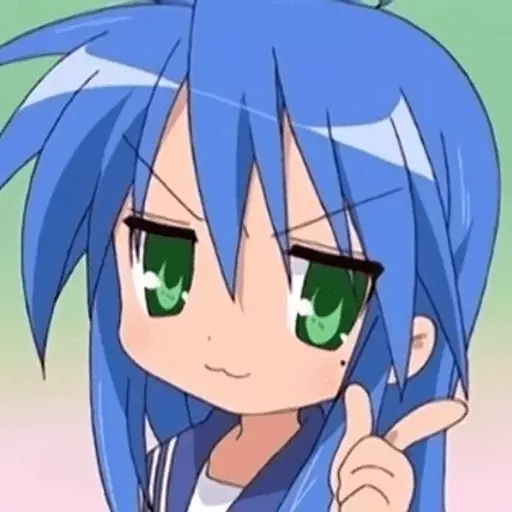 Konata Izumi (Lucky Star)