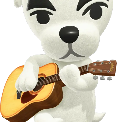 KK Slider (Animal Crossing)