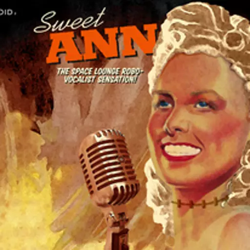 Sweet Ann (PowerFX Vocaloid)
