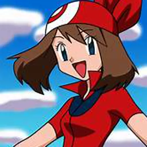 May (English) (Pokemon: Advanced )